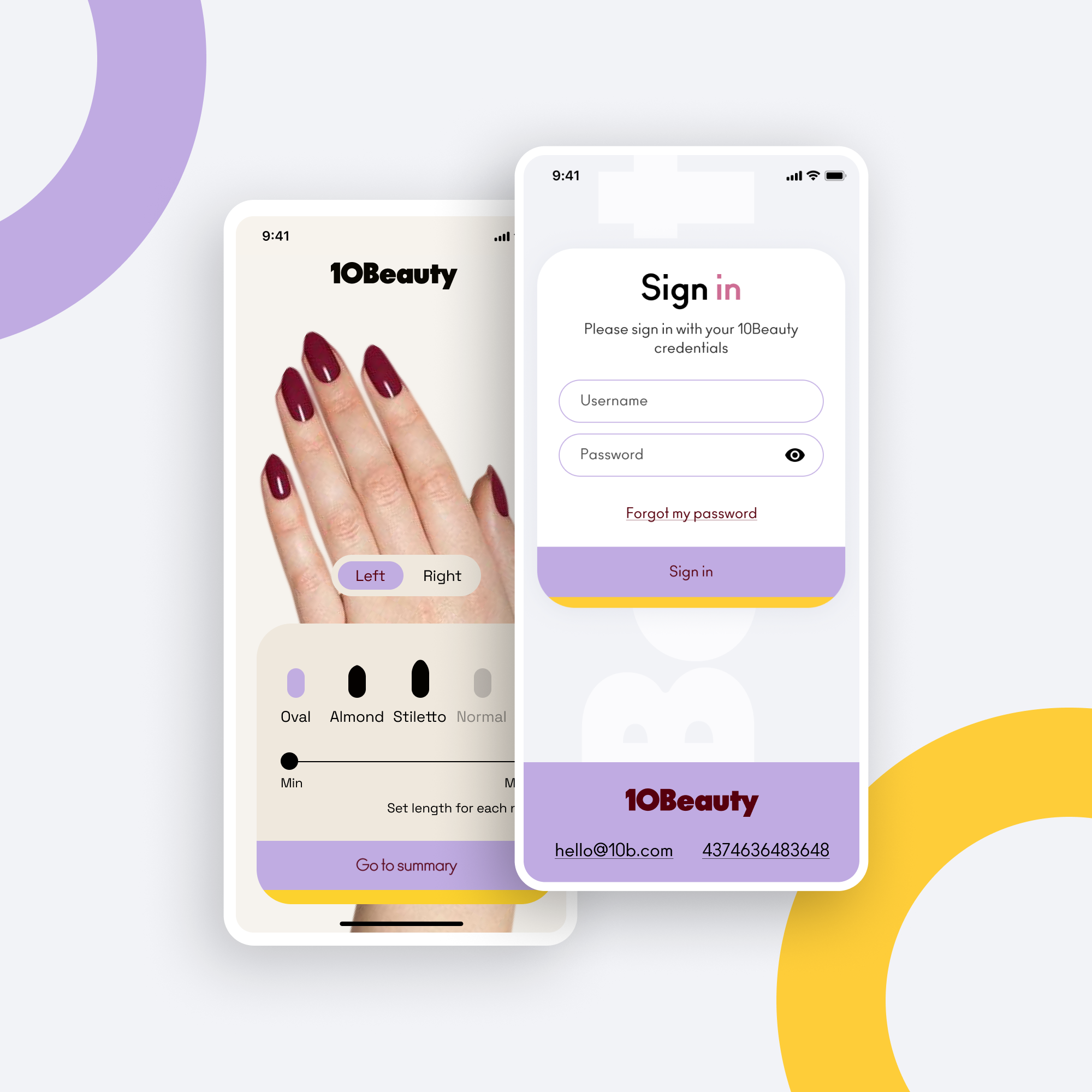 10Beauty Kwadracik Do Nawigacji