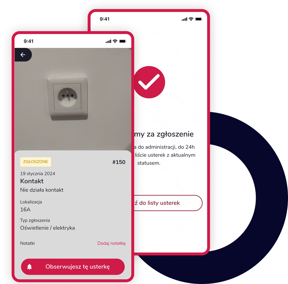 Mockup Z Granatowym Kółkiem3
