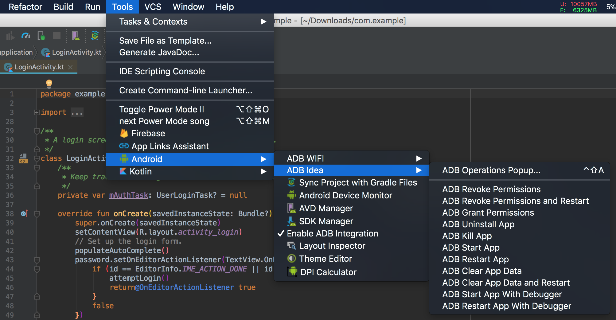 what is android studio